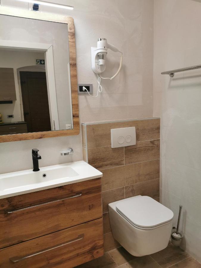 רייקה Apartmani Rosa I Linda מראה חיצוני תמונה
